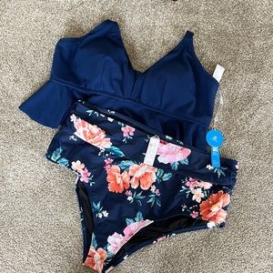 Cupshe 3xl plus-size bikini